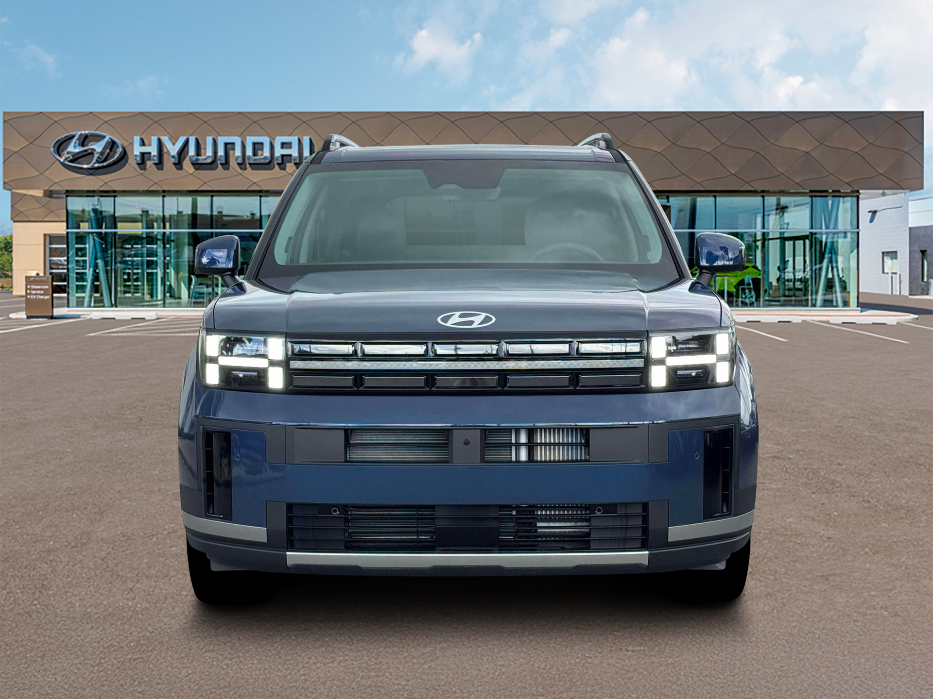 Thumbnail: 2026 Hyundai Santa Fe - 24