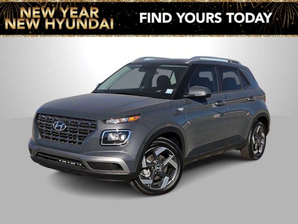New 2026 Hyundai Venue SEL SUV