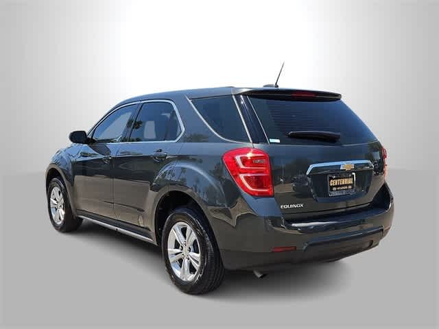 2017 Chevrolet Equinox LS 6