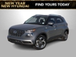 New 2026 Hyundai Venue SEL SUV