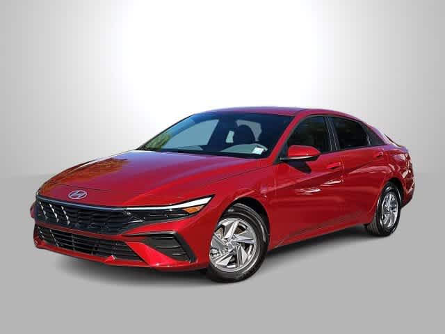2025 Hyundai Elantra
