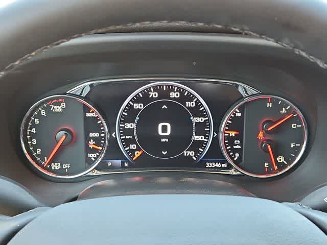 Thumbnail: 2023 GMC Acadia - 34