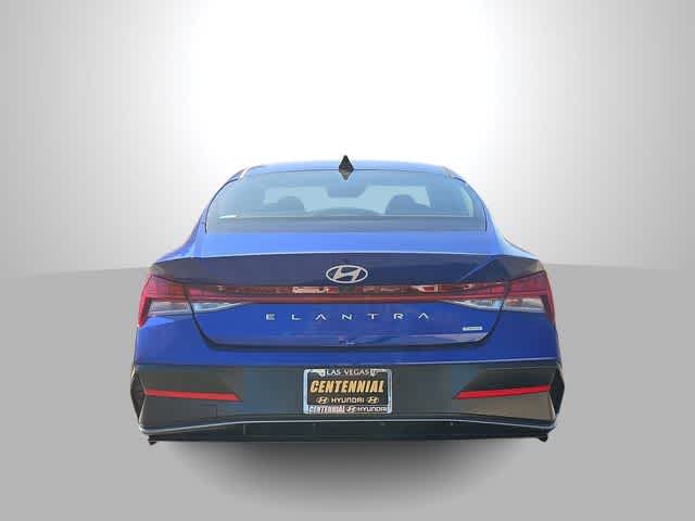 Thumbnail: 2025 Hyundai Elantra - 5
