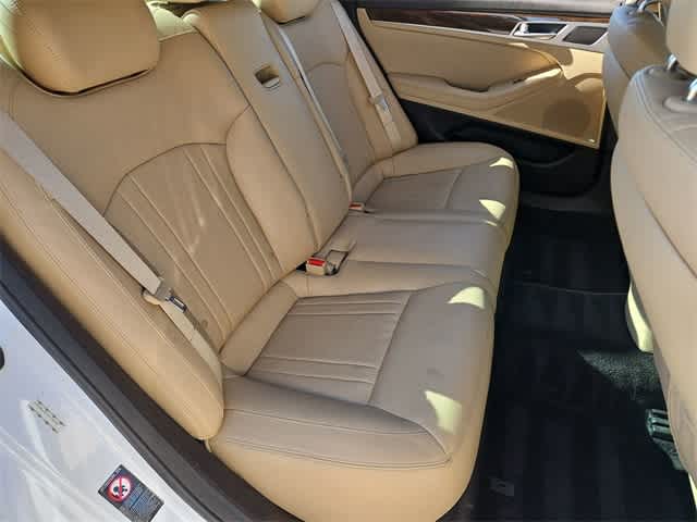 Thumbnail: 2017 Genesis G80 - 22