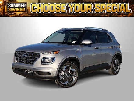2026 Hyundai Venue SEL SUV