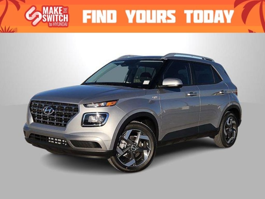 New 2026 Hyundai Venue SEL SUV