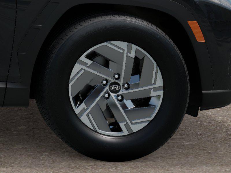 Thumbnail: 2025 Hyundai Tucson - 8