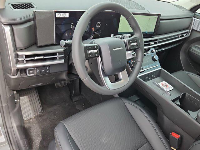 2025 Hyundai Santa Fe XRT 10