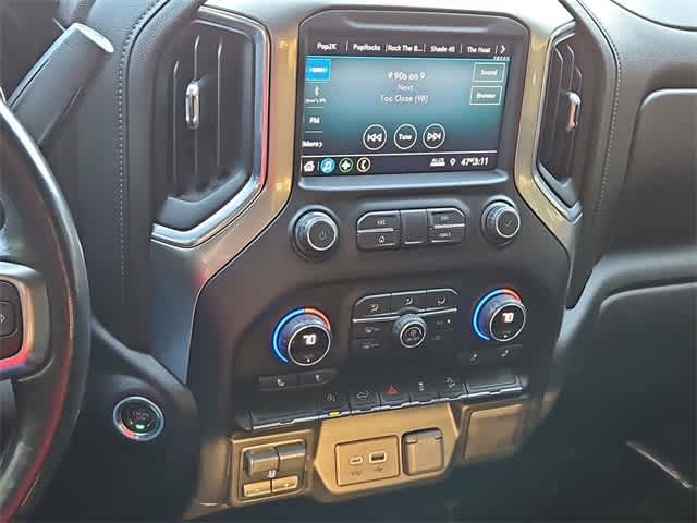 Thumbnail: 2021 Chevrolet Silverado 1500 - 27