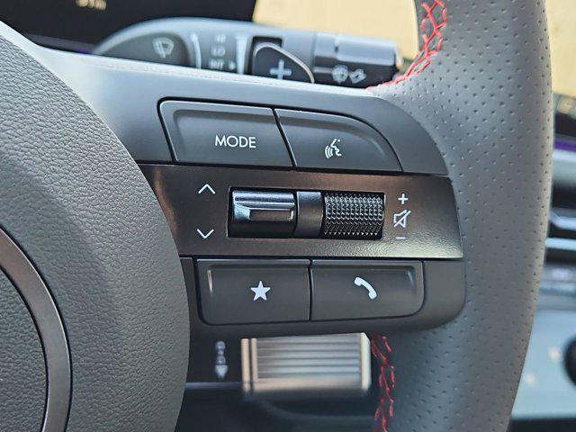 Thumbnail: 2025 Hyundai Sonata - 25