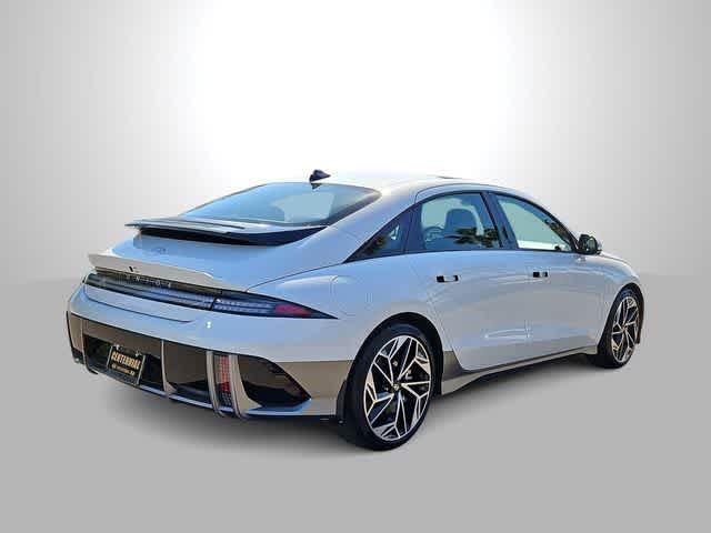 Thumbnail: 2023 Hyundai Ioniq 6 - 8
