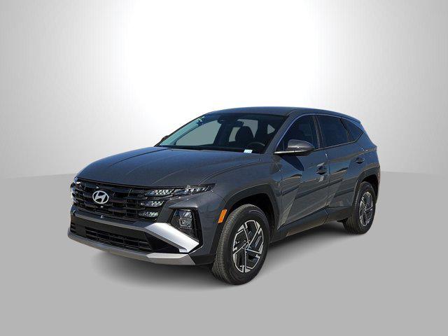 Thumbnail: 2026 Hyundai Tucson - 4