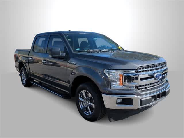 Thumbnail: 2018 Ford F-150 - 2