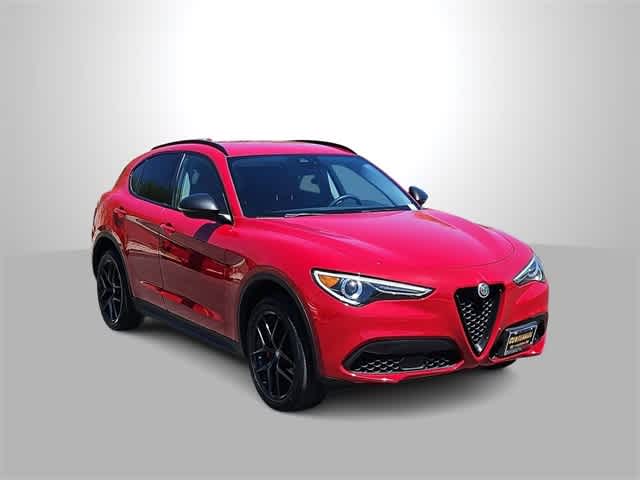 Used 2020 Alfa Romeo Stelvio Base with VIN ZASPAJAN5L7C85261 for sale in Las Vegas, NV