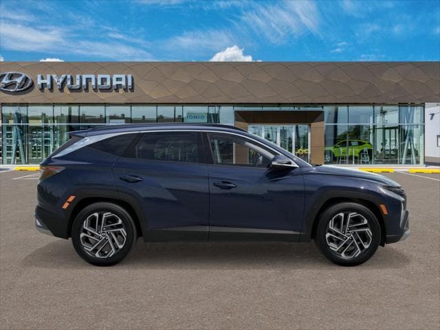 2025 Hyundai Tucson Limited 7