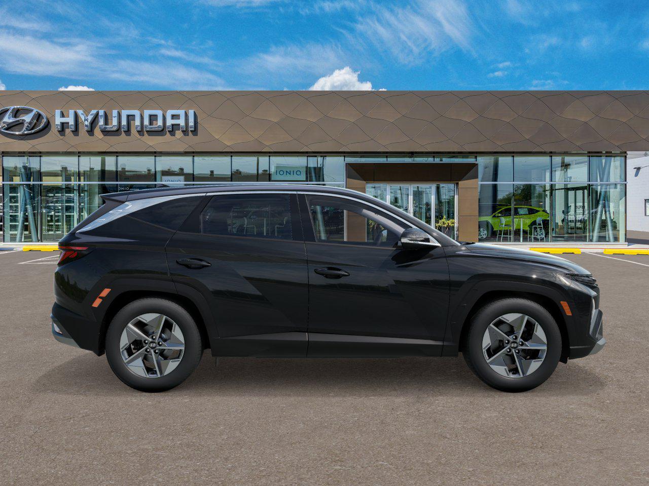 Thumbnail: 2026 Hyundai Tucson - 7