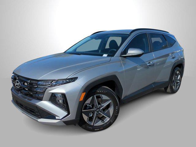 Thumbnail: 2026 Hyundai Tucson - 1