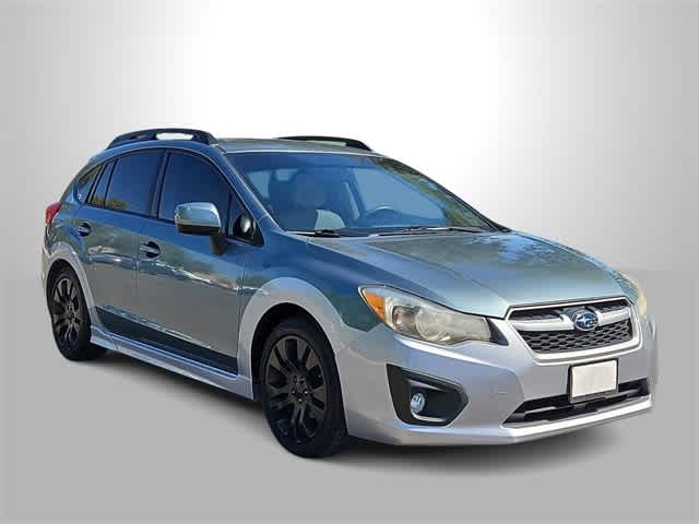 2012 Subaru Impreza Sport photo 2