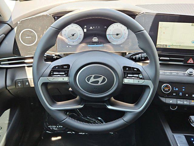 Thumbnail: 2025 Hyundai Elantra - 22