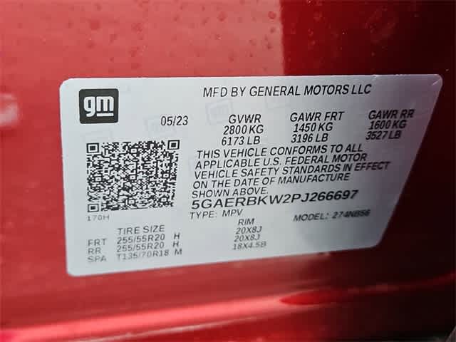 Thumbnail: 2023 Buick Enclave - 38