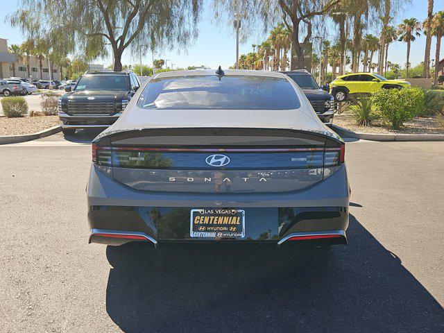 Thumbnail: 2026 Hyundai Sonata - 7