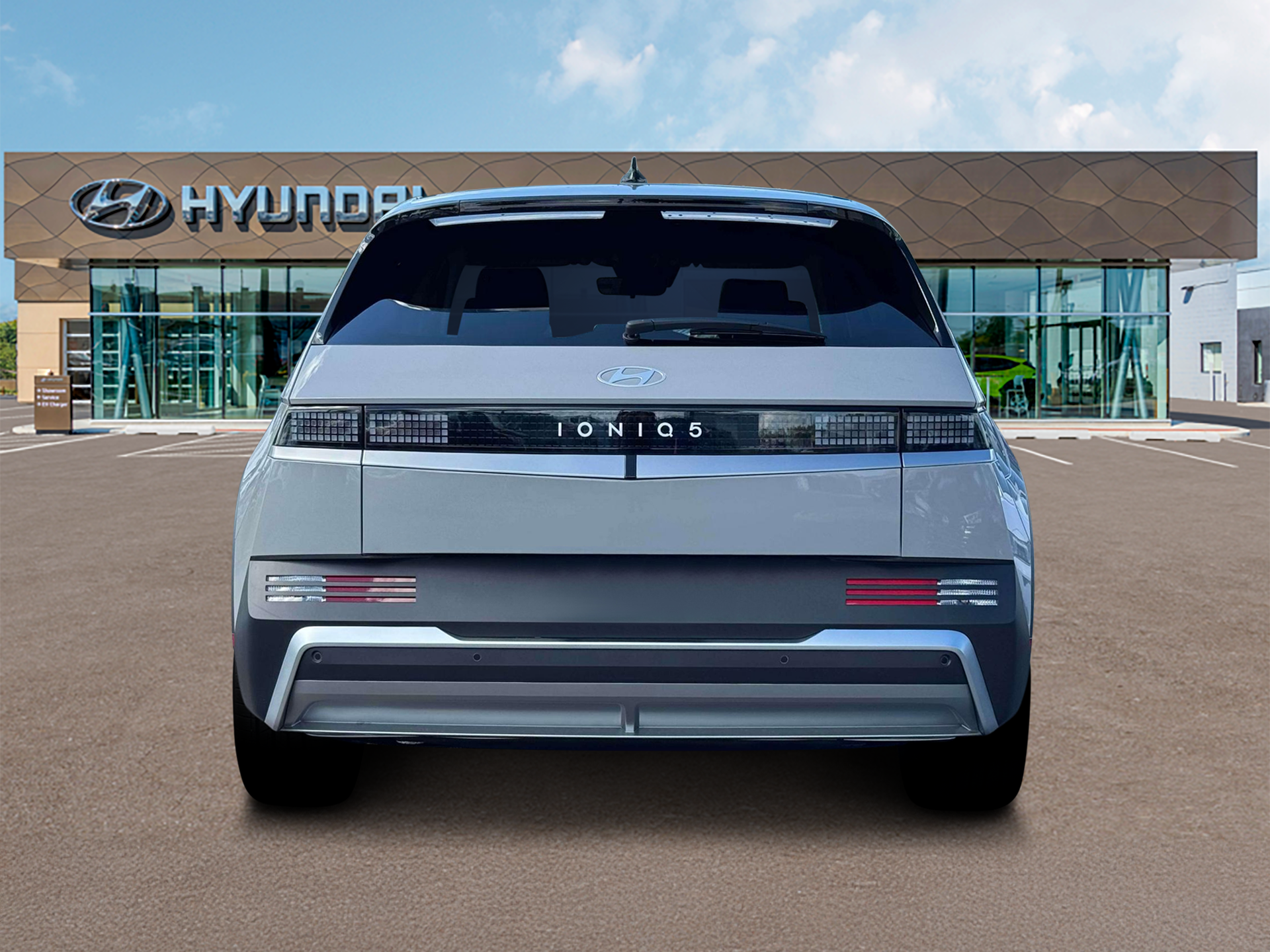 Thumbnail: 2025 Hyundai Ioniq 5 - 6