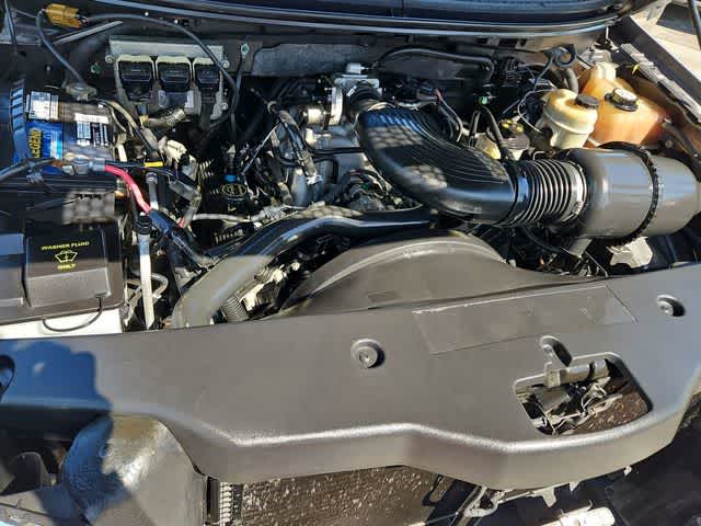 Thumbnail: 2004 Ford F-150 - 13