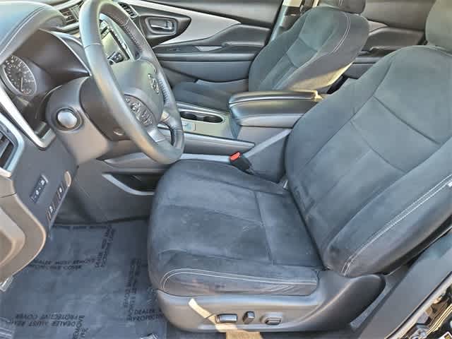 Thumbnail: 2021 Nissan Murano - 17