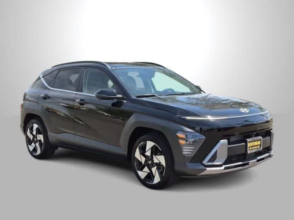 Certified 2025 Hyundai Kona Limited SUV