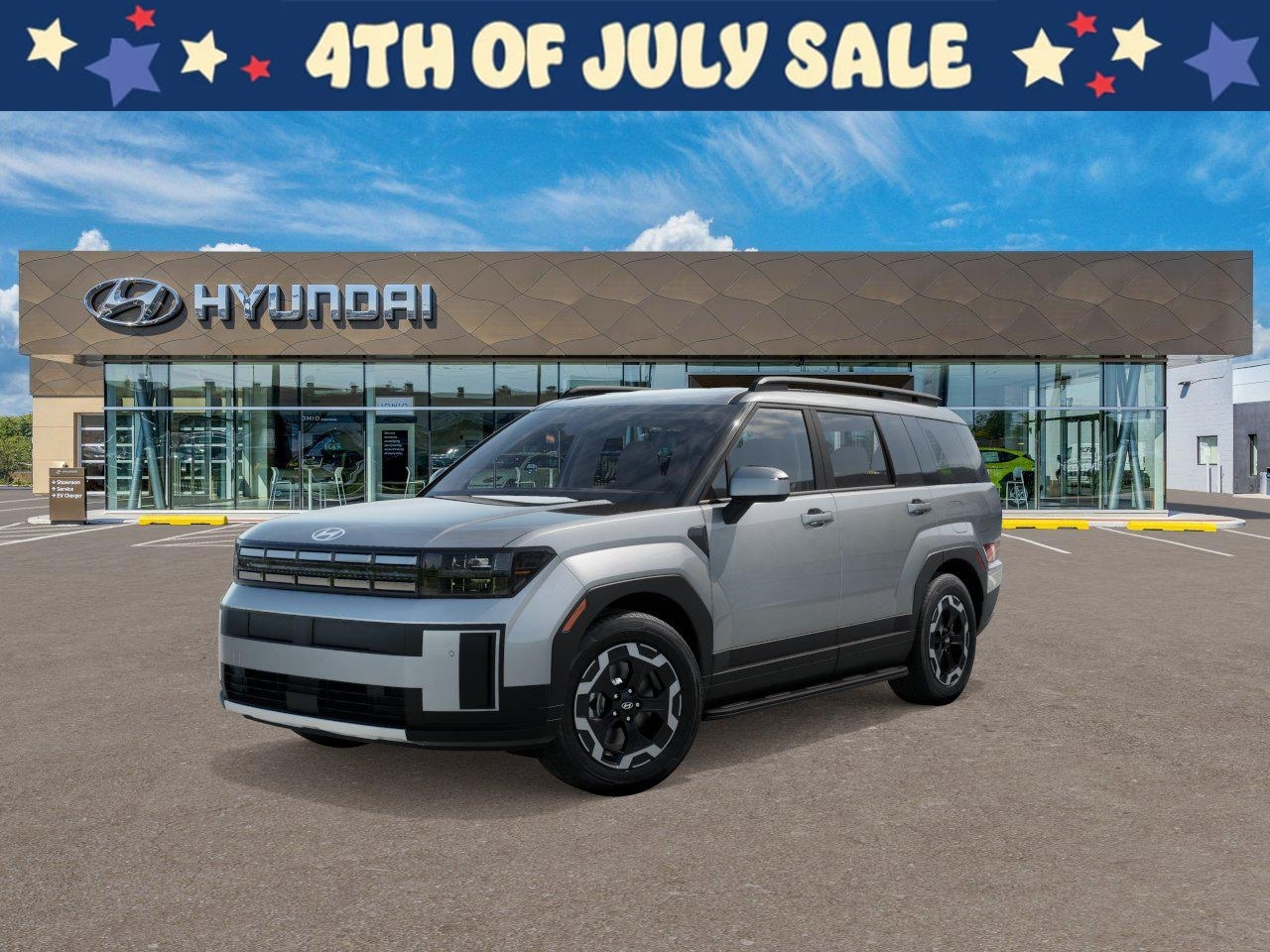 Thumbnail: 2025 Hyundai Santa Fe - 1