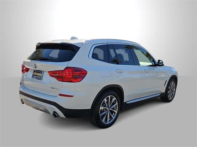 Thumbnail: 2019 BMW X3 - 8