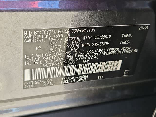 Thumbnail: 2025 Toyota RAV4 - 37