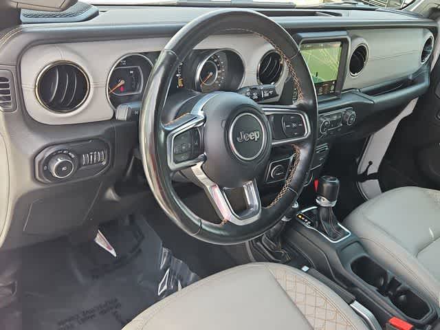 Thumbnail: 2022 Jeep Wrangler - 10