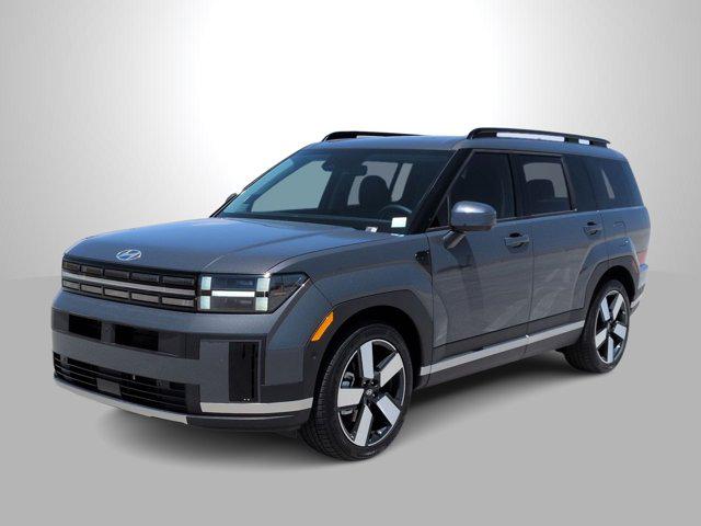 Thumbnail: 2026 Hyundai Santa Fe - 4