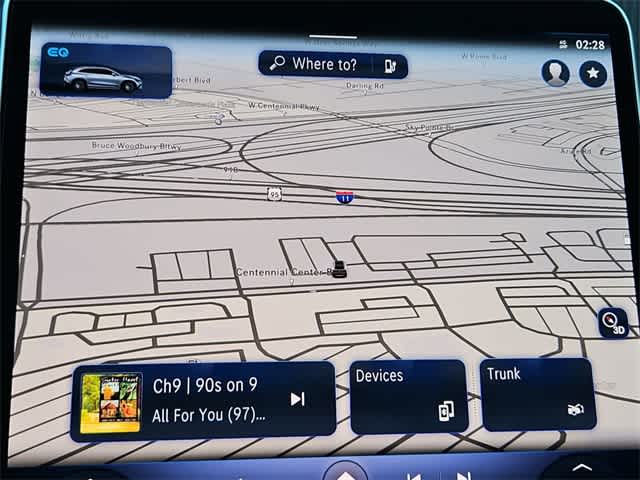 Thumbnail: 2023 Mercedes-Benz EQE - 28