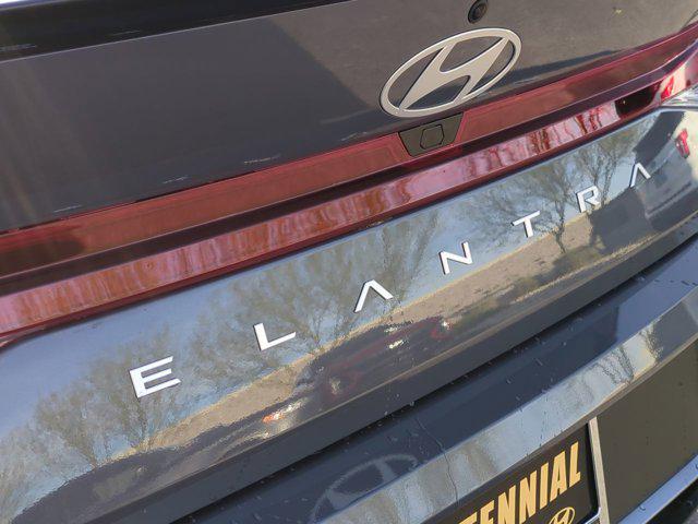 Thumbnail: 2026 Hyundai Elantra - 12