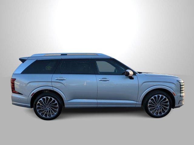 Thumbnail: 2026 Hyundai Palisade - 9