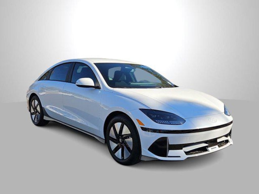 New 2025 Hyundai IONIQ 6 SE Sedan