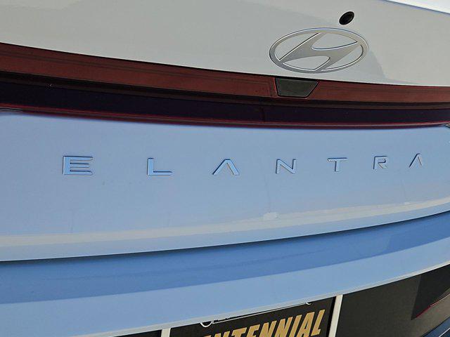 Thumbnail: 2026 Hyundai Elantra - 12