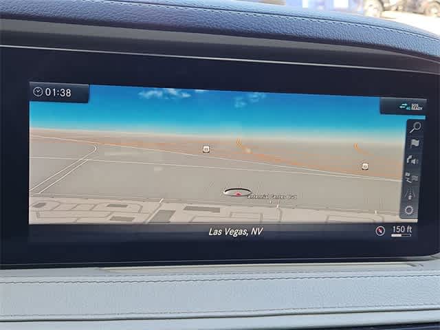 Thumbnail: 2020 Mercedes-Benz S-Class - 28