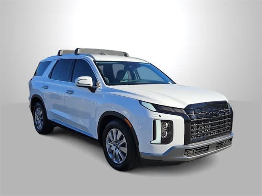 Certified 2025 Hyundai Palisade SEL SUV