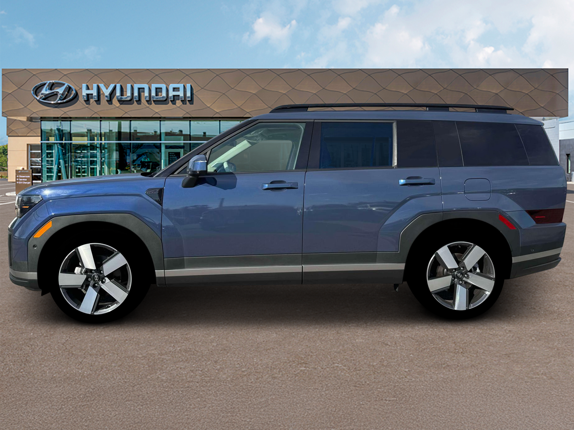 Thumbnail: 2026 Hyundai Santa Fe - 5