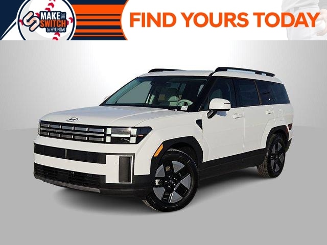 Thumbnail: 2026 Hyundai Santa Fe - 1