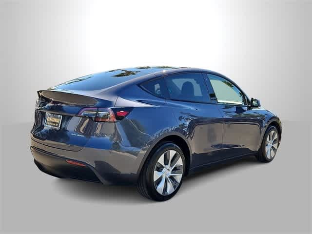 Thumbnail: 2022 Tesla Model Y - 8