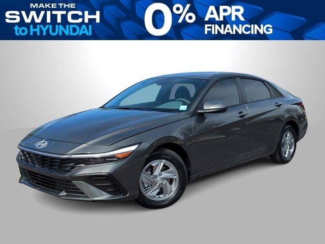 Thumbnail: 2026 Hyundai Elantra - 1