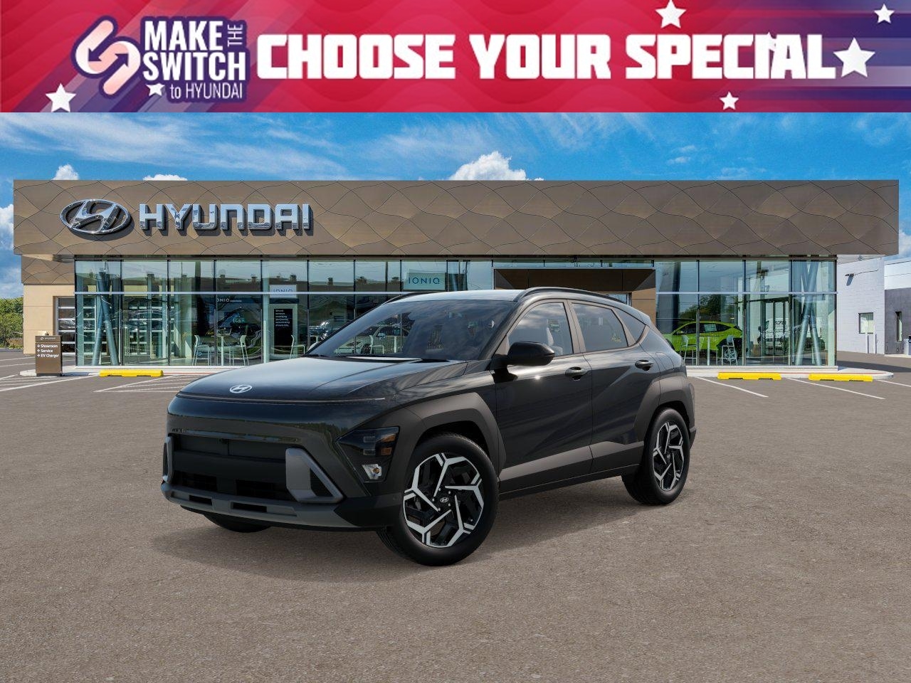 Thumbnail: 2026 Hyundai Kona - 1