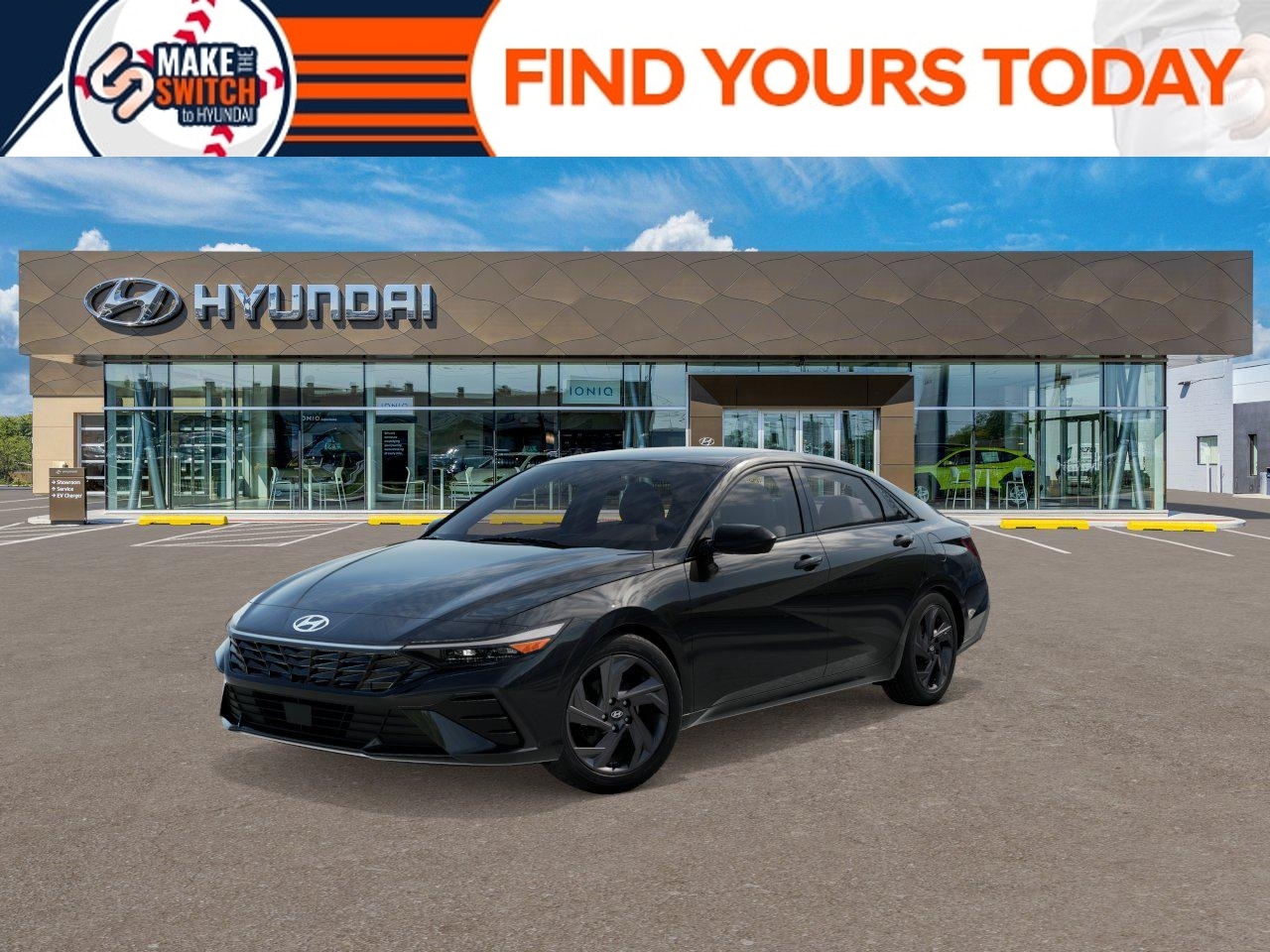 Thumbnail: 2026 Hyundai Elantra - 1