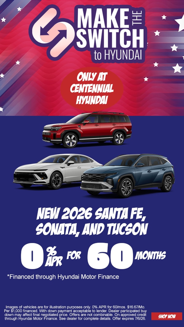 New Hyundai IONIQ 9 for sale in Las Vegas | Centennial Hyundai