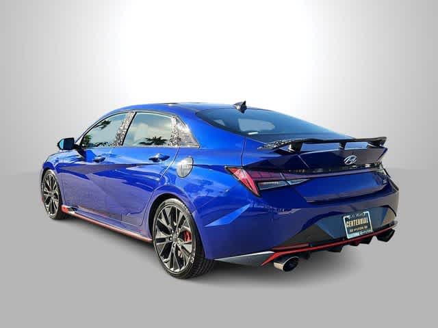 Thumbnail: 2022 Hyundai Elantra - 6