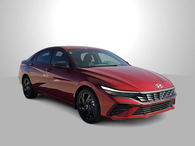 Thumbnail: 2026 Hyundai Elantra - 2